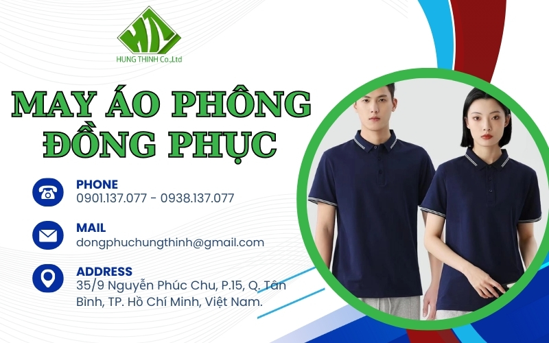 may ao phong dong phuc