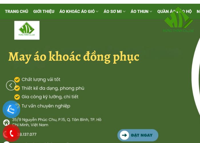 cách để đặt may áo khoác đồng phục (5)