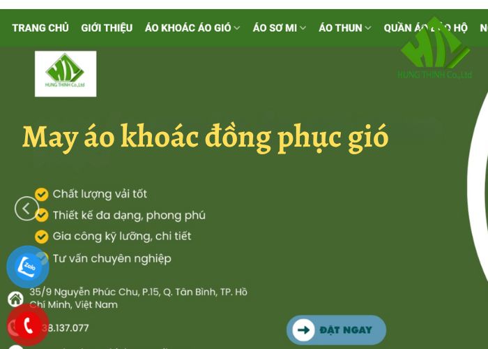 may áo khoác đồng phục gió (6)