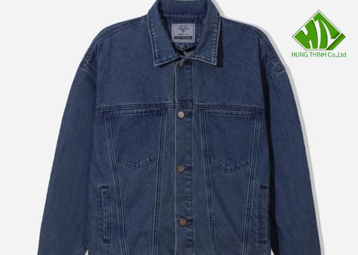 may áo khoác đồng phục jean (3)