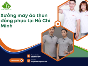 xưởng may áo thun đồng phục tại Hồ Chí Minh (9)