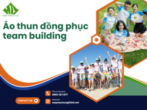 áo thun đồng phục team building (1)