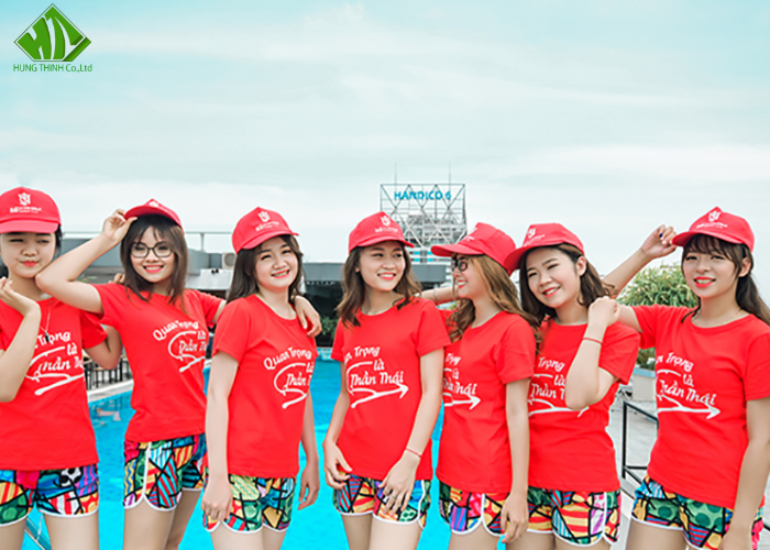 áo thun đồng phục team building (5)