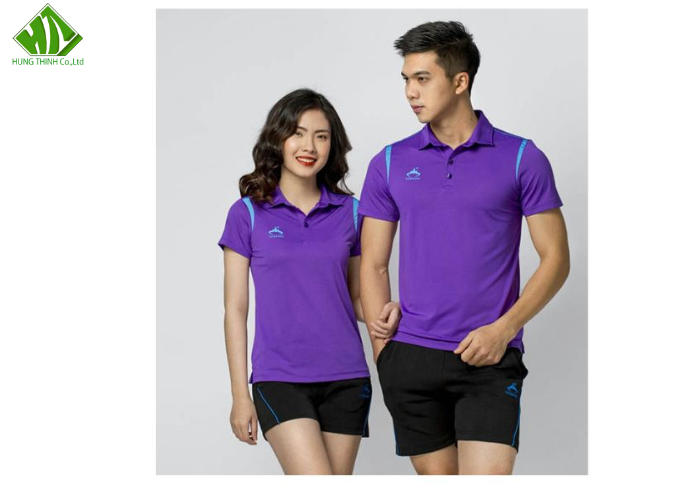 áo thun đồng phục thể thao (5)