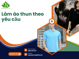 áo thun theo yêu cầu