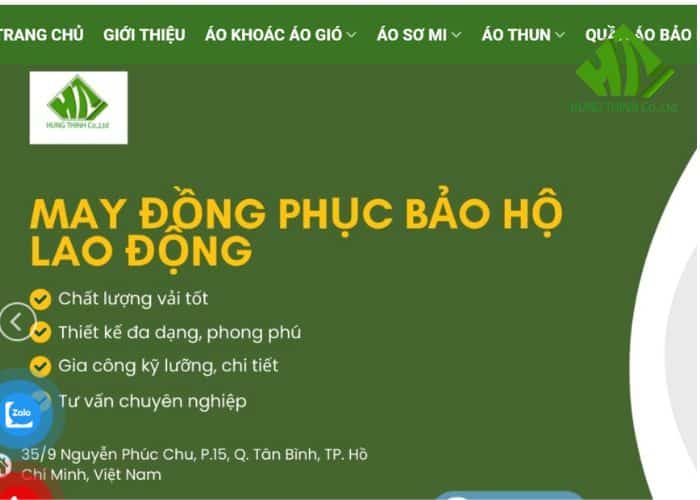 công ty may đồng phục bảo hộ (2)