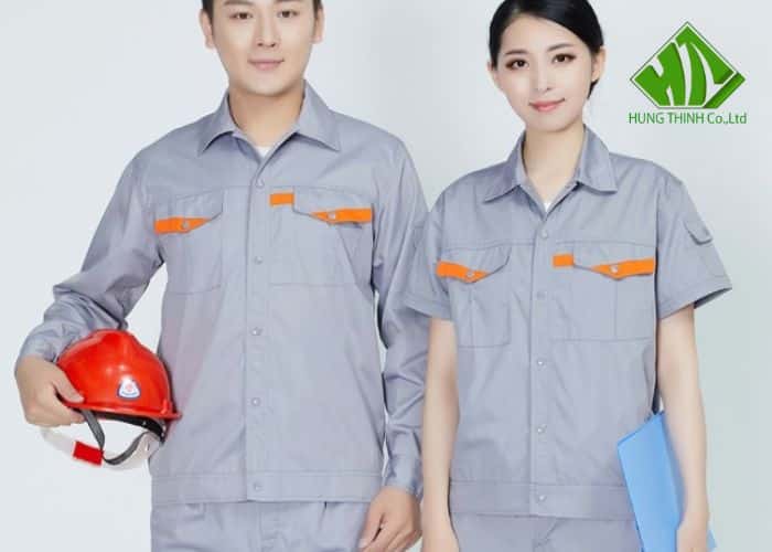 may đồng phục bảo hộ cho công nhân xây dựng (2)