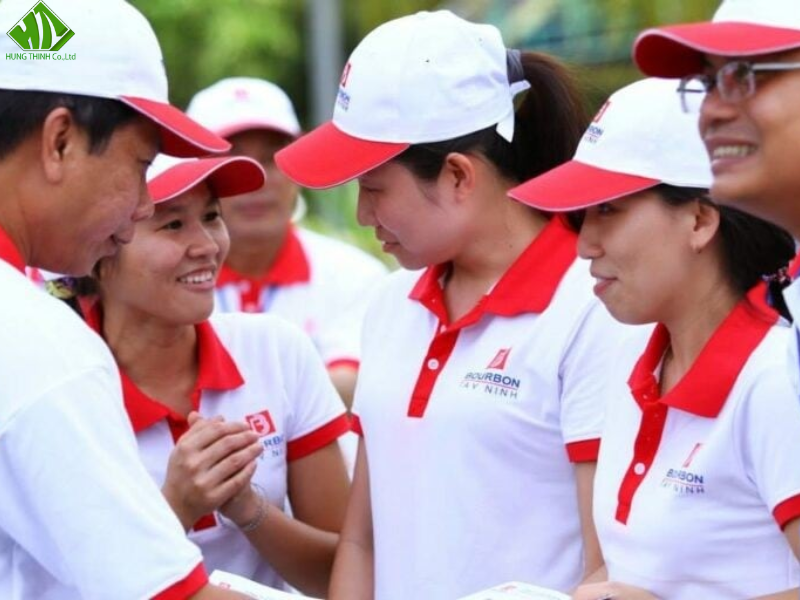 may nón đồng phục cho nhóm (2) may nón đồng phục cho nhóm (2)