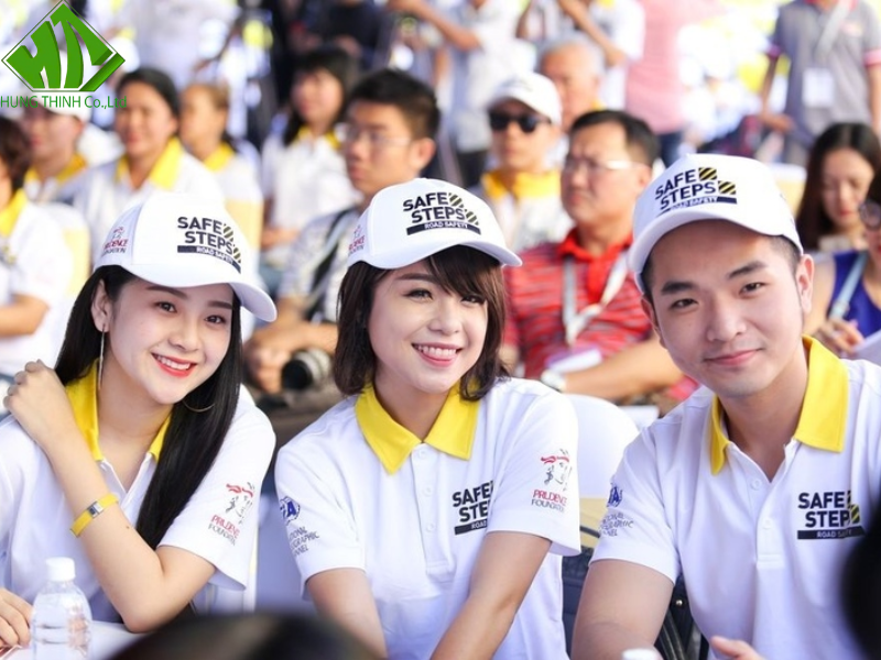 May nón kết đồng phục (1) May nón kết đồng phục (1)