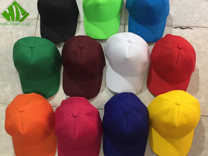 May nón kết đồng phục (2) May nón kết đồng phục (2)