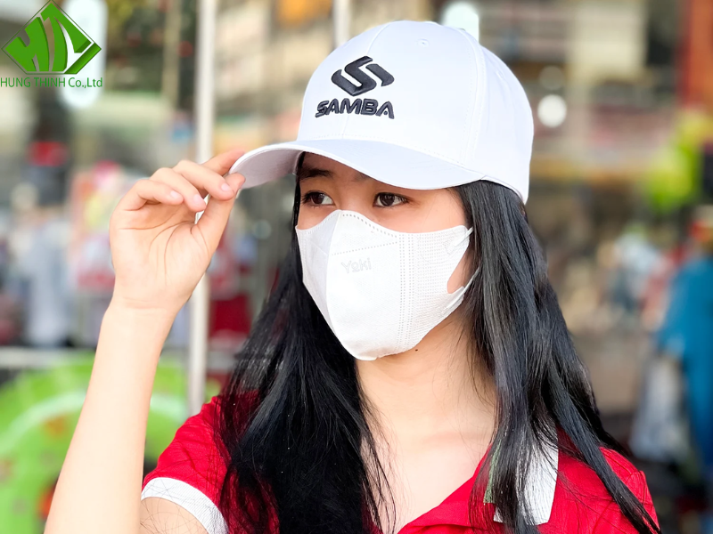 May nón lưỡi trai đồng phục (3) May nón lưỡi trai đồng phục (3)