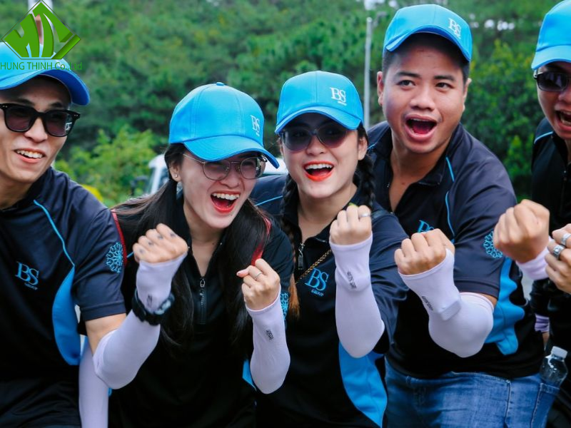 May nón lưỡi trai đồng phục (4) May nón lưỡi trai đồng phục (4)