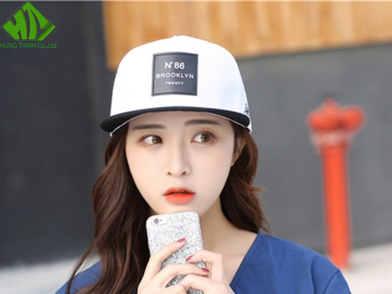 May nón snapback đồng phục (1) May nón snapback đồng phục (1)