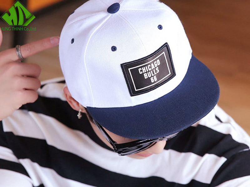 May nón snapback đồng phục (2) May nón snapback đồng phục (2)