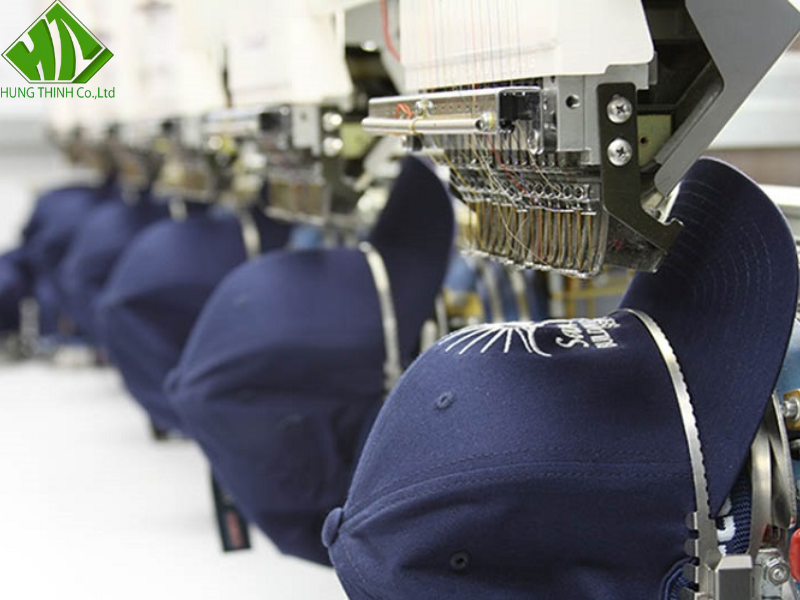 Thời gian may nón đồng phục là bao lâu? – Tìm hiểu quy trình sản xuất 1 Nên chọn vải gì để may nón đồng phục (5)