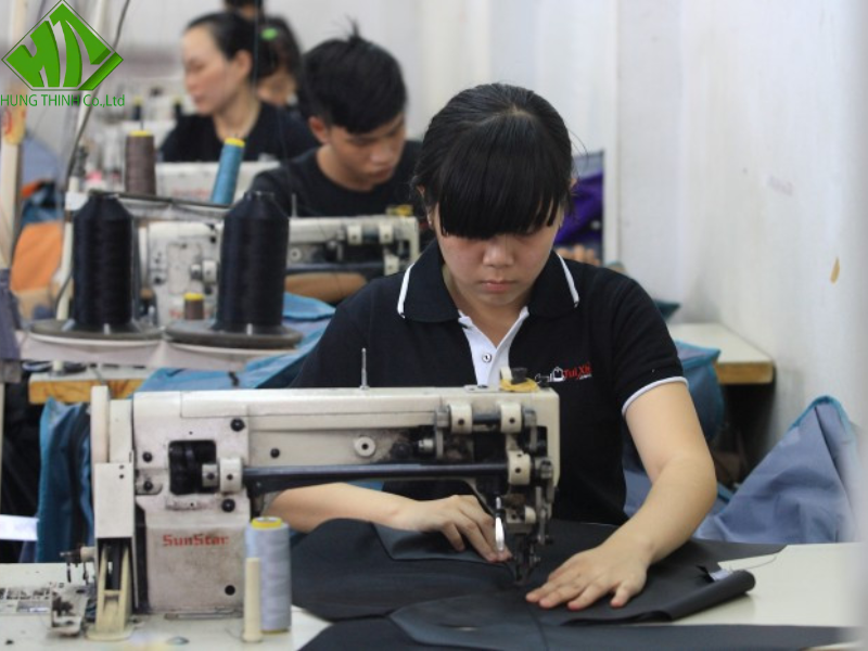 Xưởng may balo vải canvas (5) Xưởng may balo vải canvas (5)