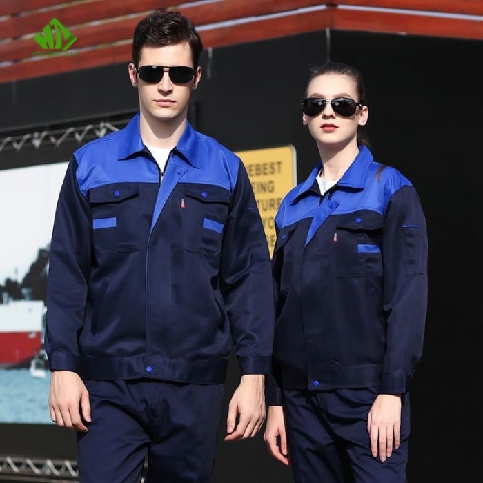 Ao khoac dong phuc bao ho (3) Ao khoac dong phuc bao ho (3)