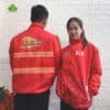 Áo khoác đồng phục sự kiện 3 Ao khoac dong phuc su kien