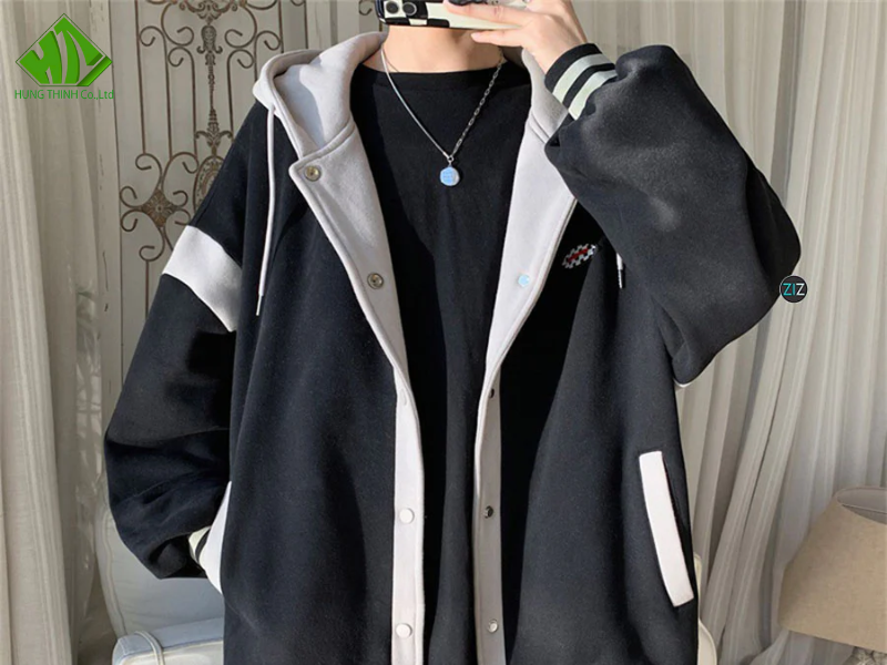 May áo khoác áo gió đồng phục tại Bắc Ninh (5) May áo khoác áo gió đồng phục tại Bắc Ninh (5)