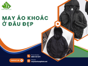 May áo khoác ở đâu đẹp