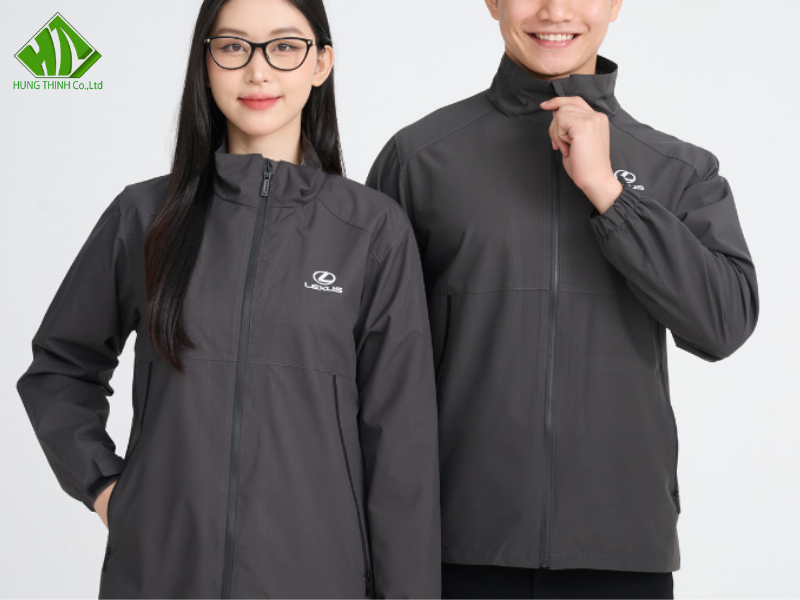 Top 35 mẫu áo gió đồng phục theo yêu cầu (8)