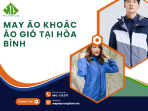May áo khoác áo gió tại Hòa Bình (1)