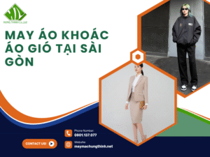 May áo khoác áo gió tại Sài Gòn (1)