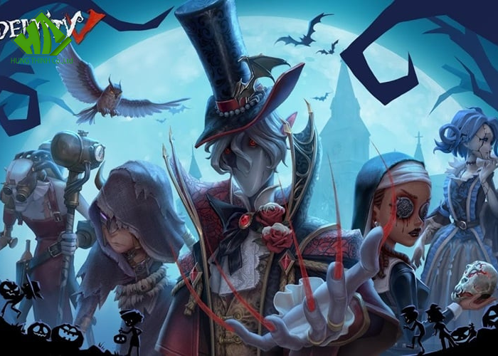 Acc Identity V Miễn Phí (4) Hướng dẫn sở hữu Acc Identity V miễn phí
