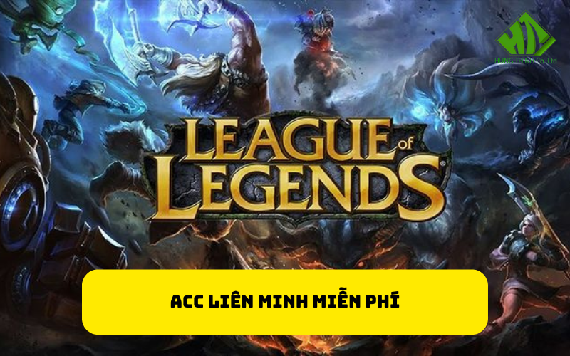 Acc Liên Minh Miễn Phí