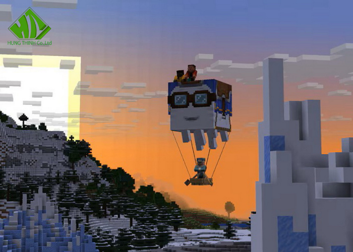 Cách nhận acc Minecraft miễn phí an toàn