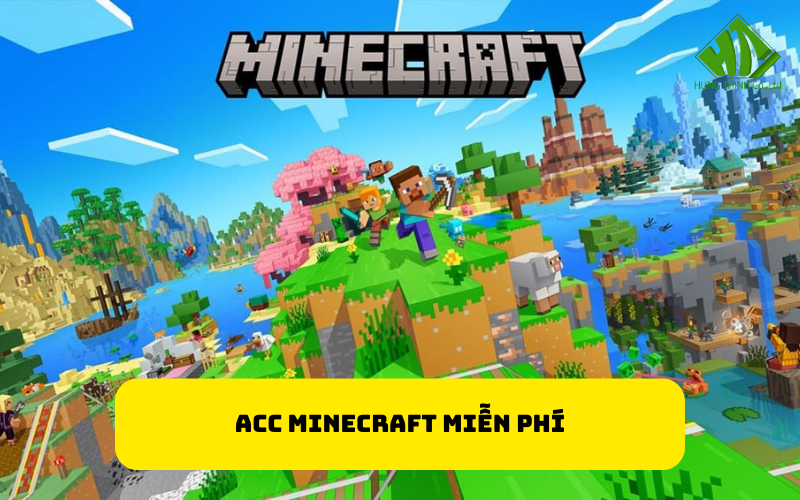 Acc Minecraft Miễn Phí
