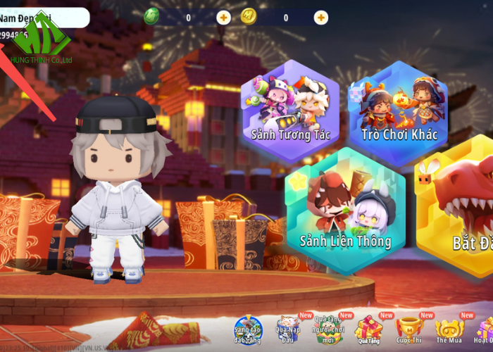 Acc Mini World miễn phí (2) Acc Mini World miễn phí là gì?