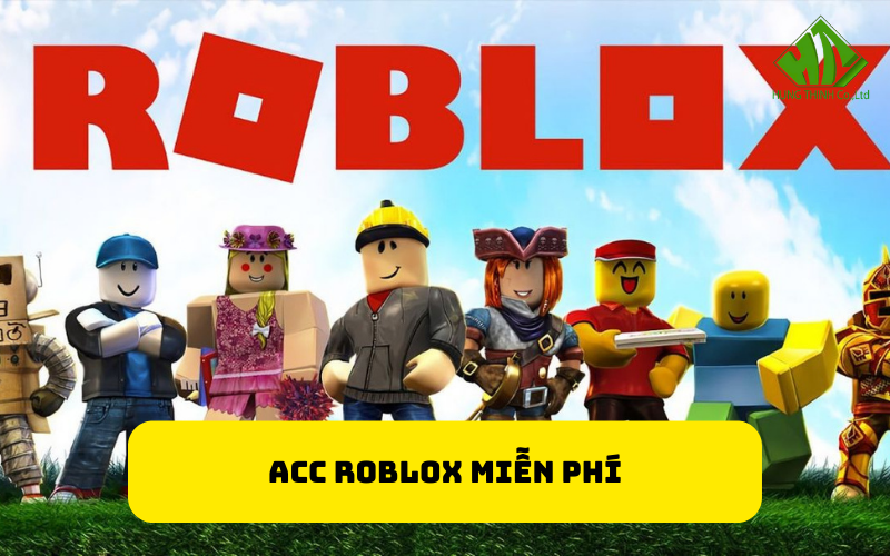 Acc Roblox Miễn Phí