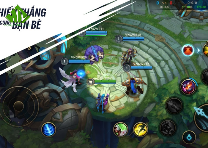 Lợi ích khi nhận acc Tốc Chiến free Lợi ích khi nhận acc Tốc Chiến free