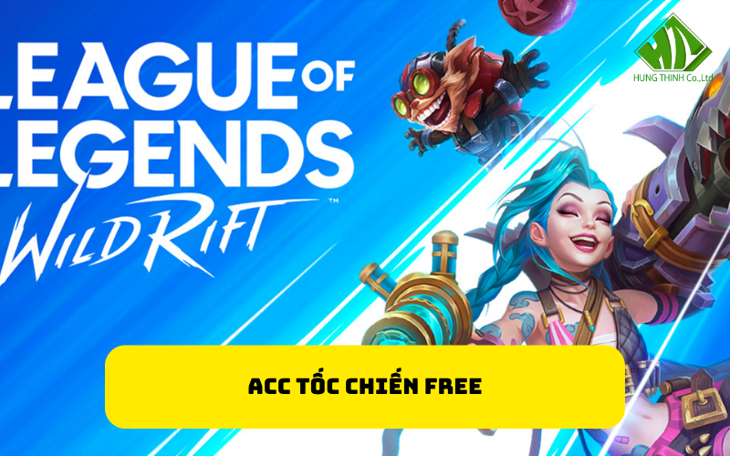 Acc Tốc Chiến Free