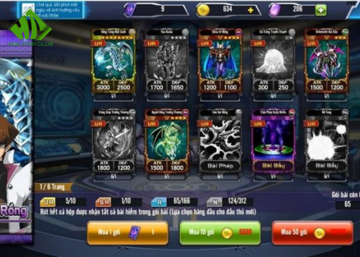 Acc Yugi H5 free là gì?