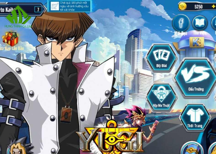 Lợi ích khi sử dụng acc Yugi H5 free