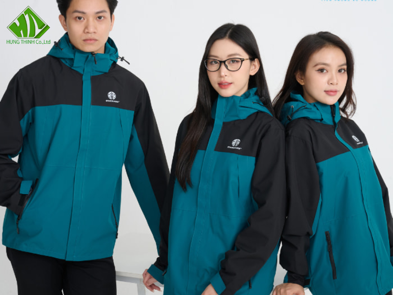 Áo khoác đồng phục cho nhóm (4)