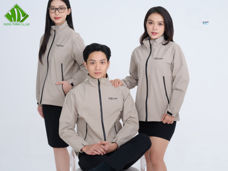 Áo khoác đồng phục quảng cáo (5)