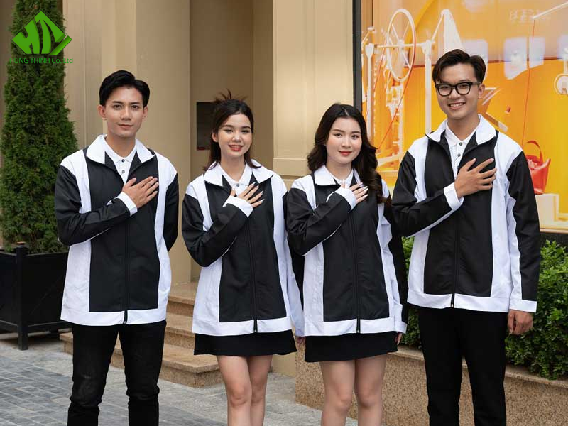 Áo khoác đồng phục quảng cáo (6)