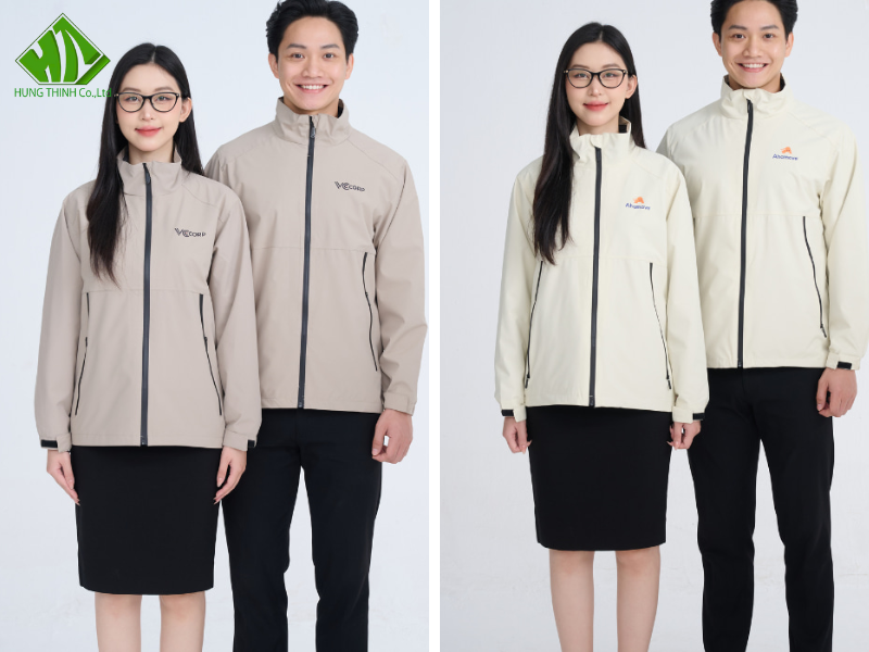 Áo khoác đồng phục theo yêu cầu (5)