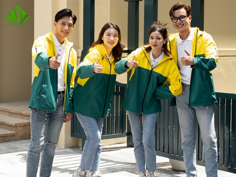 Đặt may áo khoác team building giá rẻ tại Đà Nẵng (10) Đặt may áo khoác team building giá rẻ tại Đà Nẵng (10)