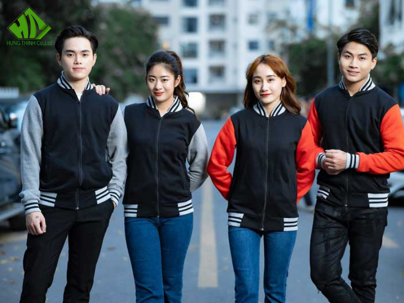 Đặt may áo khoác team building giá rẻ tại Đà Nẵng (7) Đặt may áo khoác team building giá rẻ tại Đà Nẵng (7)