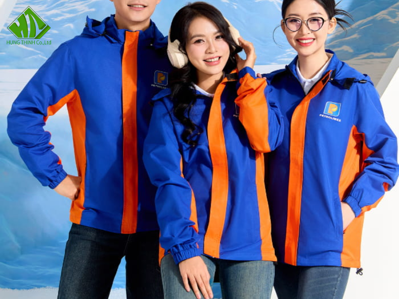 May áo khoác áo gió đồng phục tại Quận 11 (12)