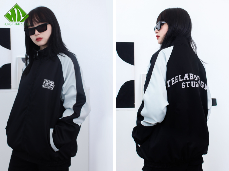 May áo khoác áo gió đồng phục tại Quận 12 (18)