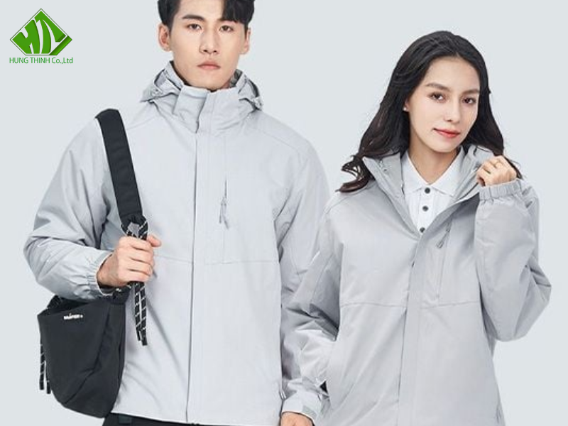 May áo khoác áo gió đồng phục tại Quận 12 (5)