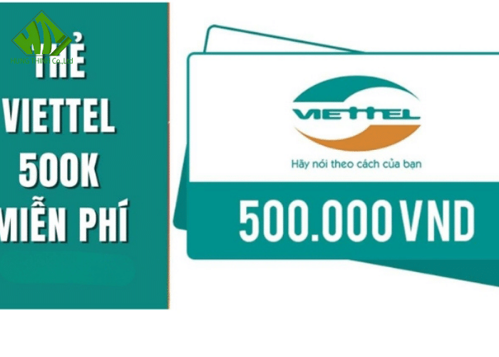 Nhận thẻ Viettel miễn phí có số Seri VIP cập nhật mới nhất nhanh