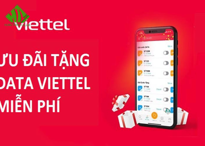 Hướng dẫn nhận thẻ Viettel miễn phí 