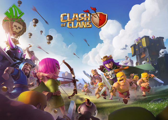 Nick Clash of Clans miễn phí là gì?