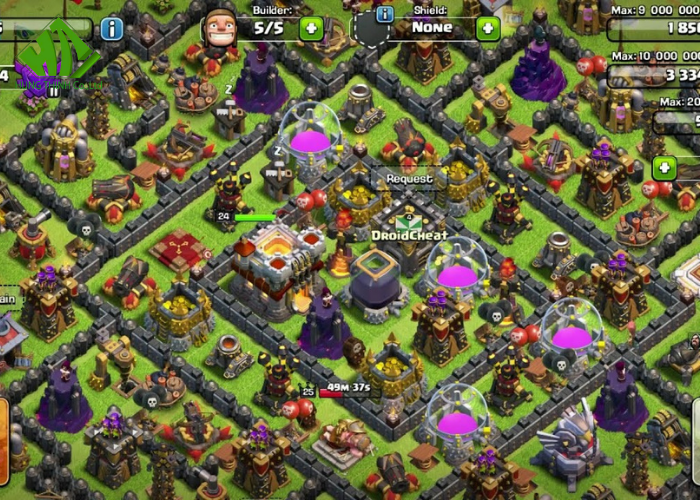 Lợi ích khi nhận nick Clash of Clans miễn phí 
